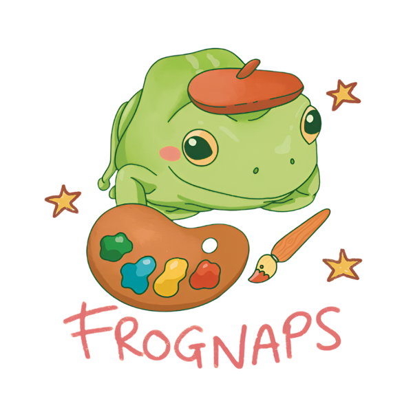 Frognaps Shop